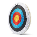 KAINOKAI Traditional Hand-Made Straw Archery Target,Arrow Target for Recurve Bow Longbow or Compound Bow(A Traditional Target Di