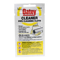 Oatey 31423 Cpvc, Pvc And Abs Pipe Cleaning Cloth, Plain