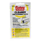 Oatey 31423 Cpvc, Pvc And Abs Pipe Cleaning Cloth, Plain