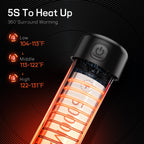 Rechargeable Hand Warmers, Electric Portable Hand Warmer, Split Usb-C, Cool Cute Stuff Gadgets, Camping/Travel Essentials & Stoc