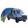 Kelty Sideroads Awning Shelter For Car Camping, Tailgating, And Summer Beach Trips, Protection From Elements And Uv, Universal M