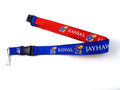 Ncaa Kansas Jayhawks Reversible Lanyard