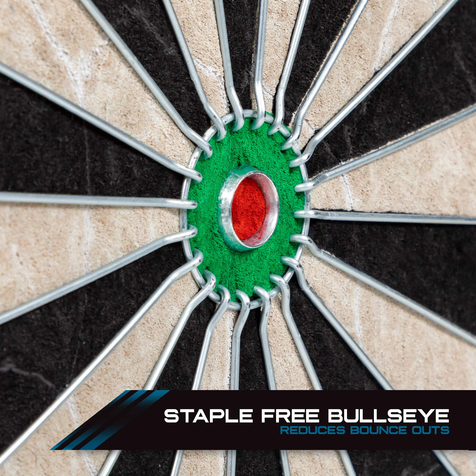 Eastpoint Sports Joust Bristle Dartboard