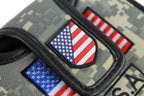 Cnc Golf Heavy Duty Magnetic Usa Military Mallet Putter Cover For Scotty Cameron Odyssey 2Ball Taylormade