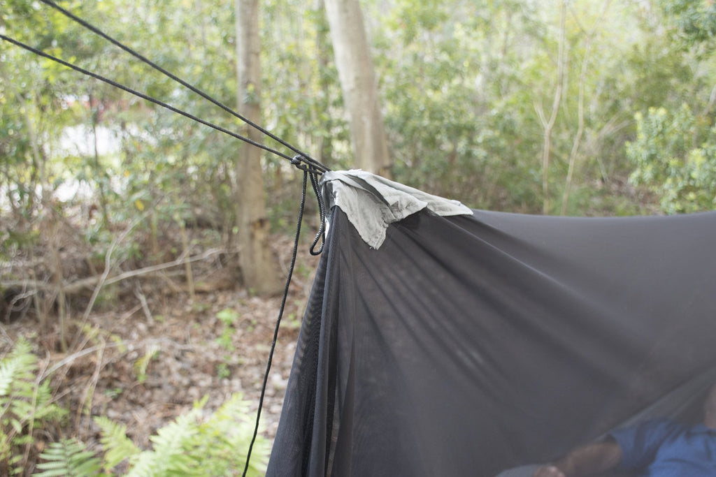 Ust Slothcloth Bug Hammock With Portable, Lightweight Design, Breathable Mesh And Attached Travel Bag For Hiking, Camping, Backp