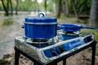 Stansport Enamel Cook Pot With Lid (10640)