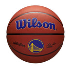 Wilson Nba Team Alliance Basketball - Golden State Warriors, Size 7-29.5''