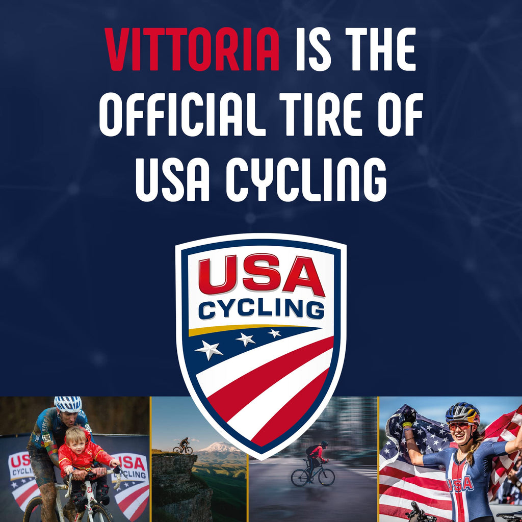 Vittoria Townee Road Bike Tire - Hybrid Bicycle Tires For Casual Riding Commuting & Courier Work - Folding 16 Inch Bike Tire