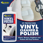 Vinyl Cleanr/Polish 16Oz (Pack Of 1)