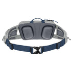 Evoc Hip Pouch 1 Waist Bag Bum Bag For Bike Tours And Trails, 1 L Capacity, Air Pad System For Optimal, 2 Waist Belt Pockets, 2