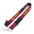 Aminco NCAA Arizona State Sun Devils Slogan Lanyard