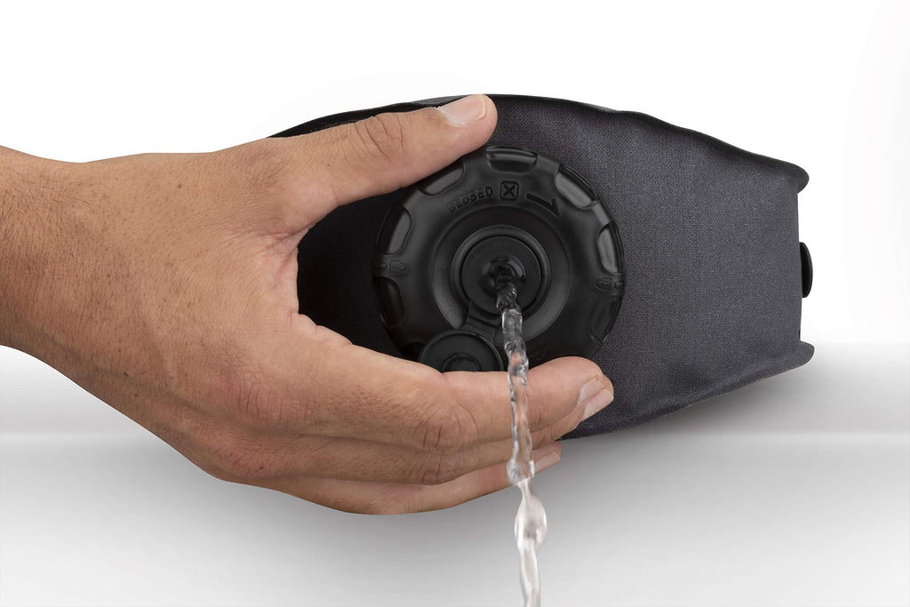 Sea To Summit Watercell X Lightweight Camping Water Storage/Dispenser And Shower, 4 Liter