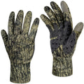 Palmyth Hunting Gloves For Men Lightweight Camo Glove Outdoor Mossy Veil M/L