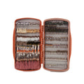 fishpond Tacky Pescador Fly Box | Medium - Burnt Orange | Waterproof Fly Fishing Fly Box | Tacky Fly Boxes for Fly Fishing