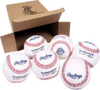 Rawlings  Cal Ripken League Baseballs  Competition Grade  Rcal1  Youth/14U  6 Count