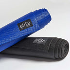 Aeromat Elite Y18-2468 Yoga Mat Color: Black