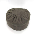 Shahid Cap House Sufi Muslim Round Shape Islamic Muslim Namaz Prayer Topi (Cap) For MenS In Green Colour (21.5)