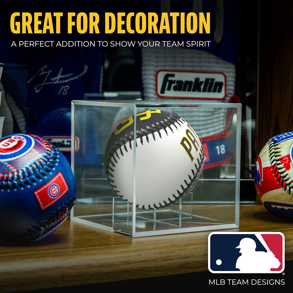 Franklin Sports San Diego Padres Mlb Team Baseball - Mlb Team Logo Soft Baseballs - Toy Baseball For Kids - Great Decoration For