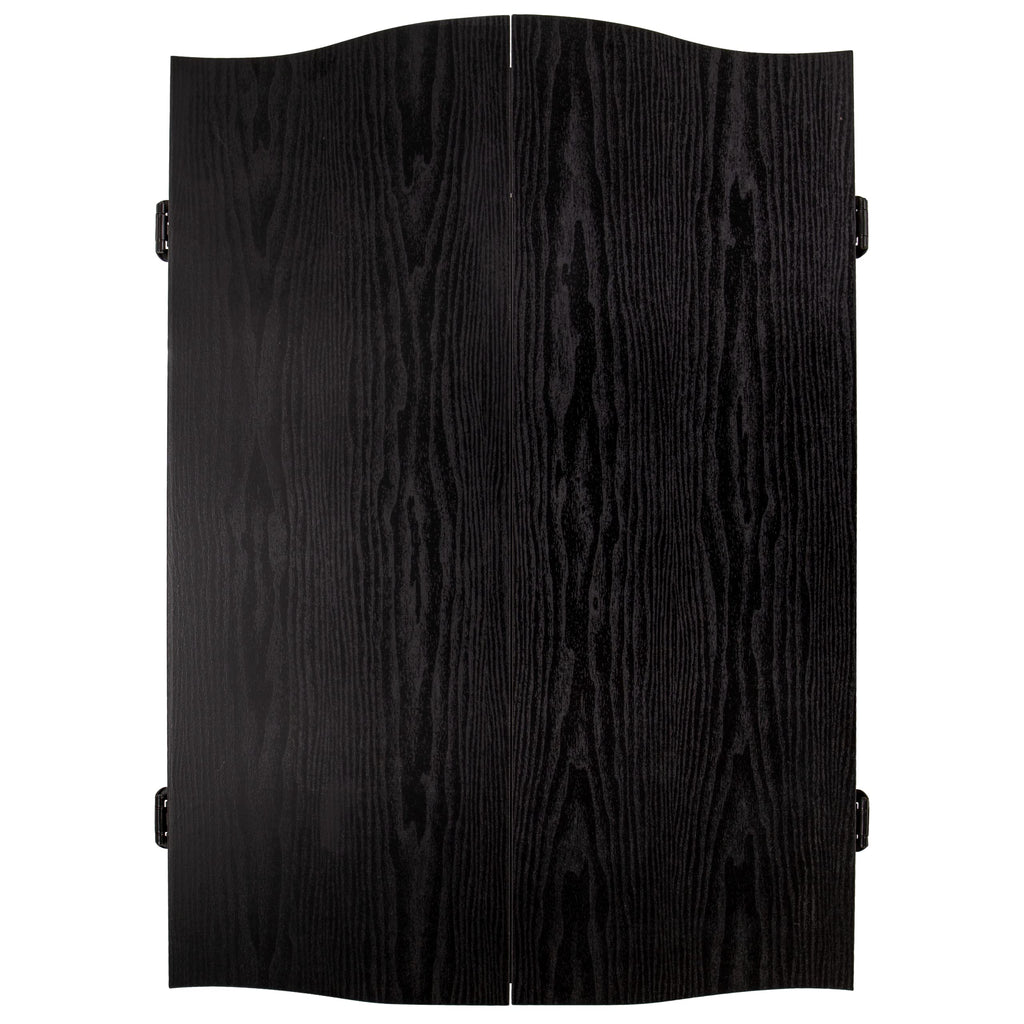 Dmi Sports Black Cricketpro Dartboard Cabinet  Designed For Arachnid 15.5Cricketpro 900, 800, 750, 650 Electronic Dartboards  Do