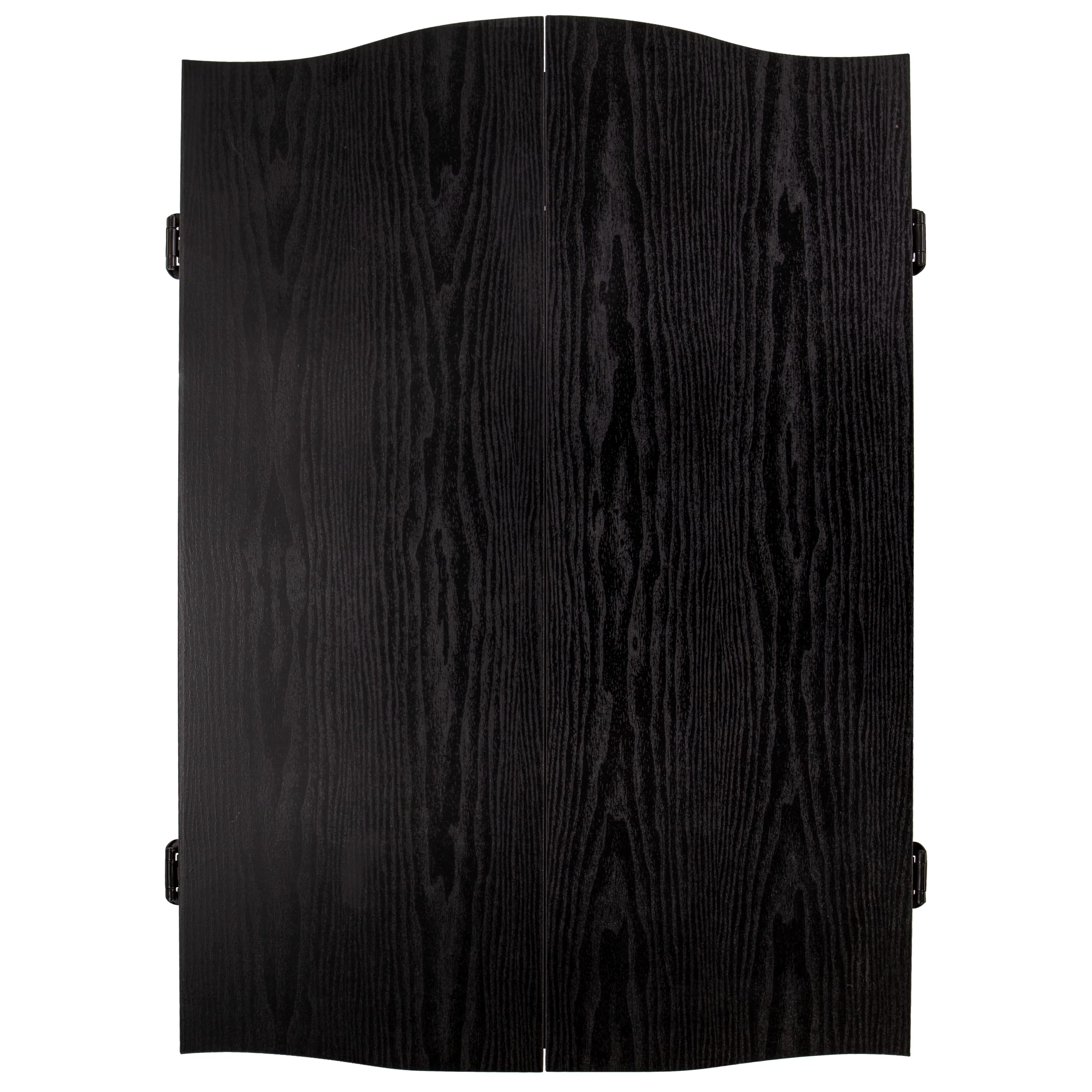 Dmi Sports Black Cricketpro Dartboard Cabinet  Designed For Arachnid 15.5Cricketpro 900, 800, 750, 650 Electronic Dartboards  Do