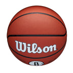 Wilson Nba Team Alliance Basketball - Brooklyn Nets, Size 7-29.5''
