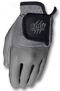 Caddydaddy Claw Pro Men      S Golf Glove - Breathable, Long Lasting (Grey, X-Large, Worn On Right Hand)
