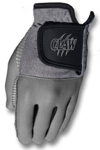 Caddydaddy Claw Pro Men      S Golf Glove - Breathable, Long Lasting (Grey, Med, Worn On Left Hand)