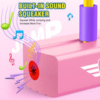 Gifts For 3-12 Year Old Boys Girls, Foam Pogo Jumper For Kids Outdoor Toys For Kids Ages 4-8 Pogo Stick Girls Toys Cool Toys For