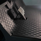Xtreme Mats Icon Compatible, Full Coverage Golf Cart Floor Liner - Compatible With Icon Golf Carts (I20, I40) And Advanced Ev (G