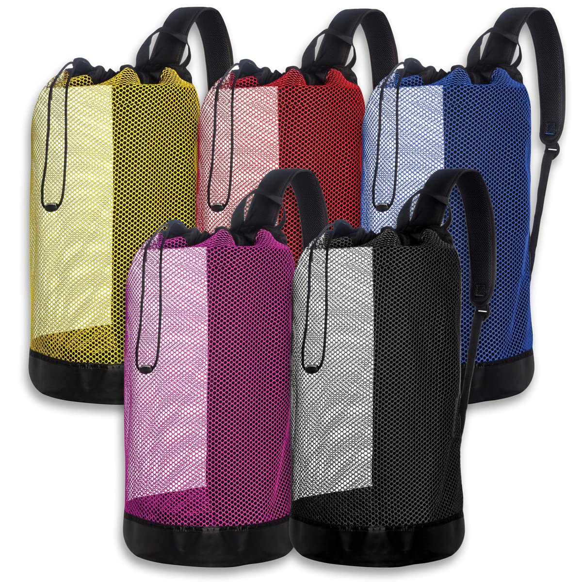 Xs Scuba Seaside Pro Mesh Bag - Blue
