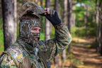 Primos Hunting Masks (Mossy Oak & Real Tree Camo Options), Mossy Oak Bottomland (Ps6665)