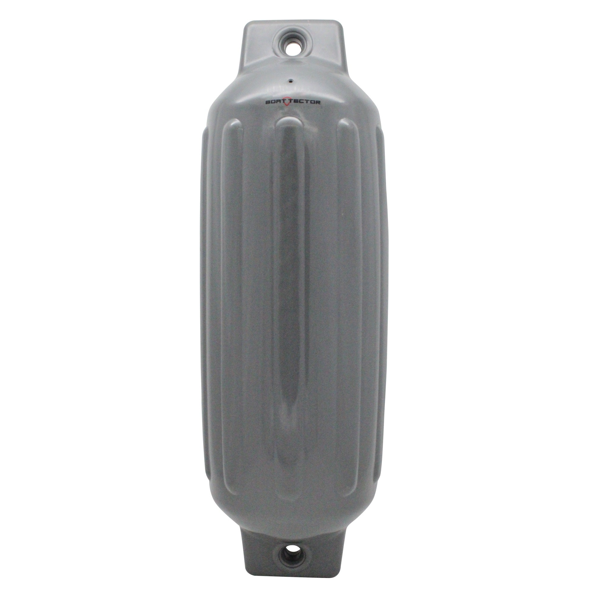 Extreme Max 3006.8549 BoatTector Inflatable Fender  10 x 30, Gray