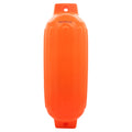 Extreme Max 3006.8555 BoatTector Inflatable Fender  10 x 30, Neon Orange