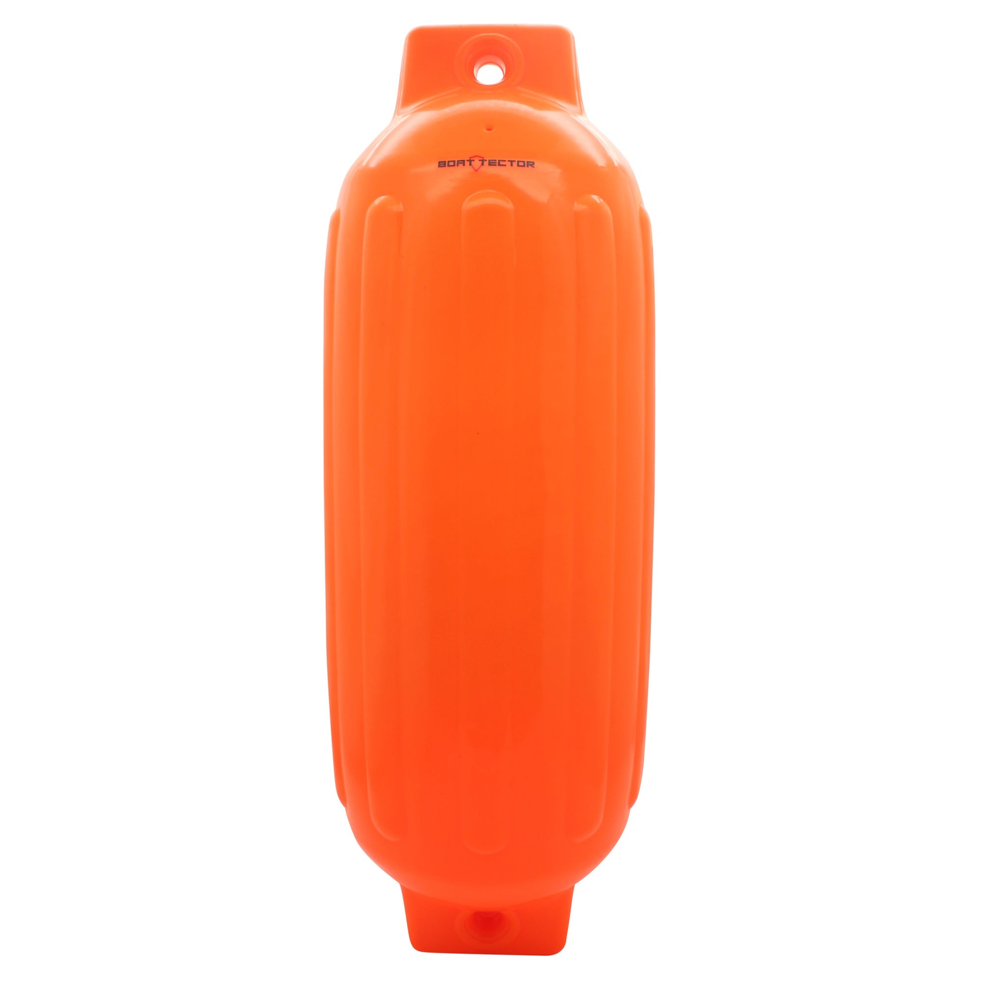 Extreme Max 3006.8555 BoatTector Inflatable Fender  10 x 30, Neon Orange