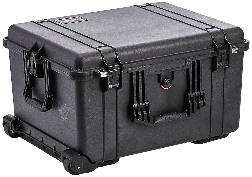 Pelican 1620 Wheeled Case No Foam