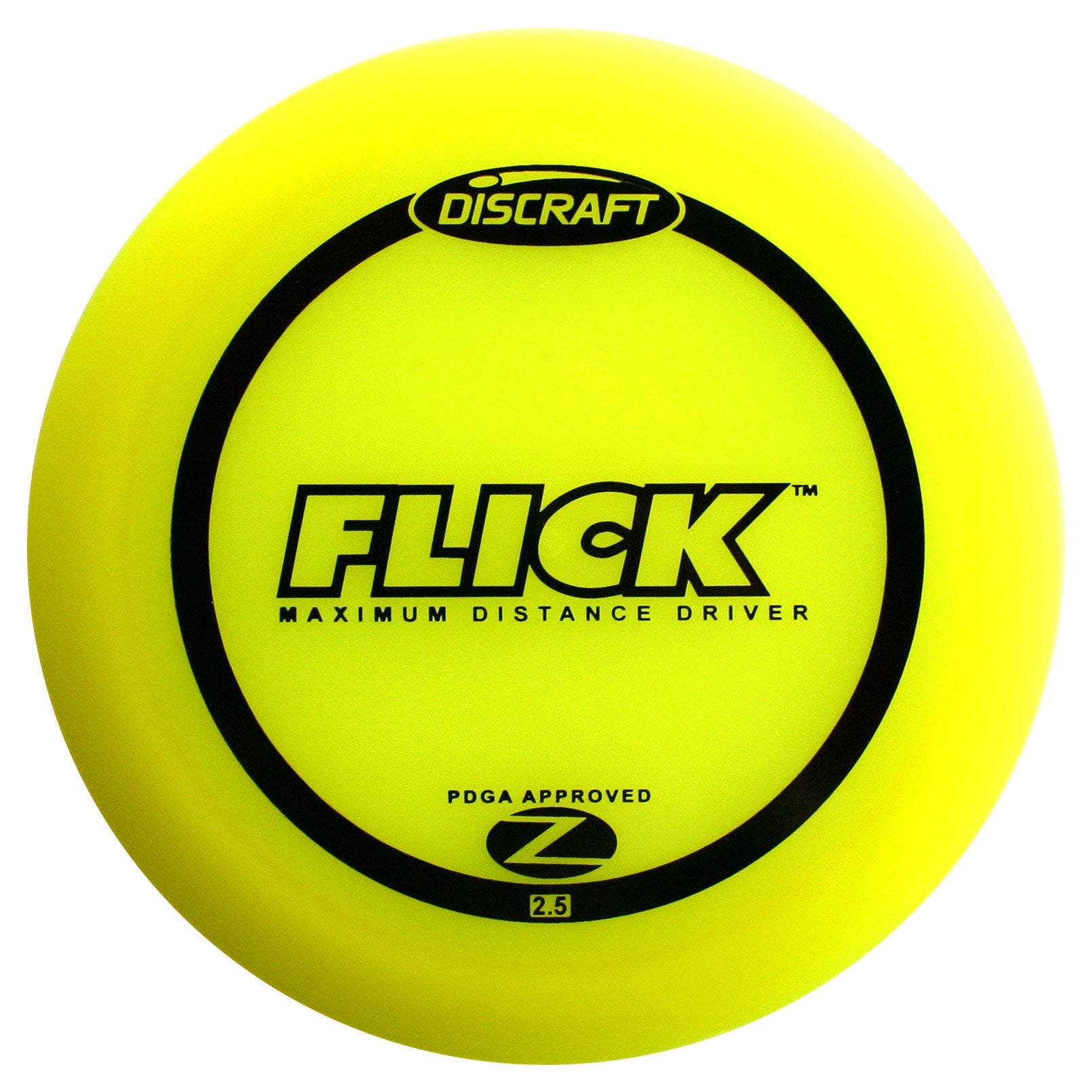 Discraft Flick Elite Z Golf Disc, 150 Class