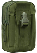 Harhim Outdoor Tactical Waist Bag MultiPurpose Small Travel Pouch (Green)