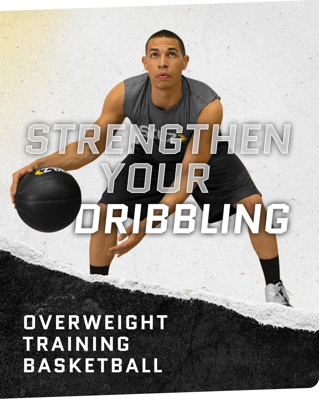 Sklz Control Training Basketball For Improving Dribbling And Ball Control