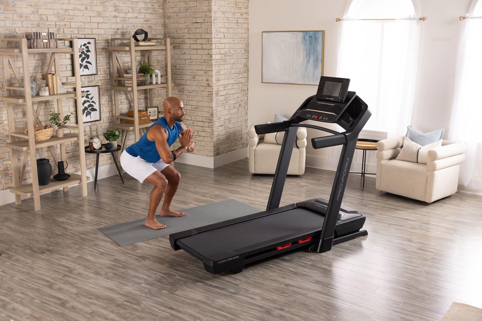 ProForm Carbon Pro 2000 Treadmill