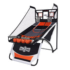 Hall Of Games 2 Player Arcade Basketball Game Blackgrey