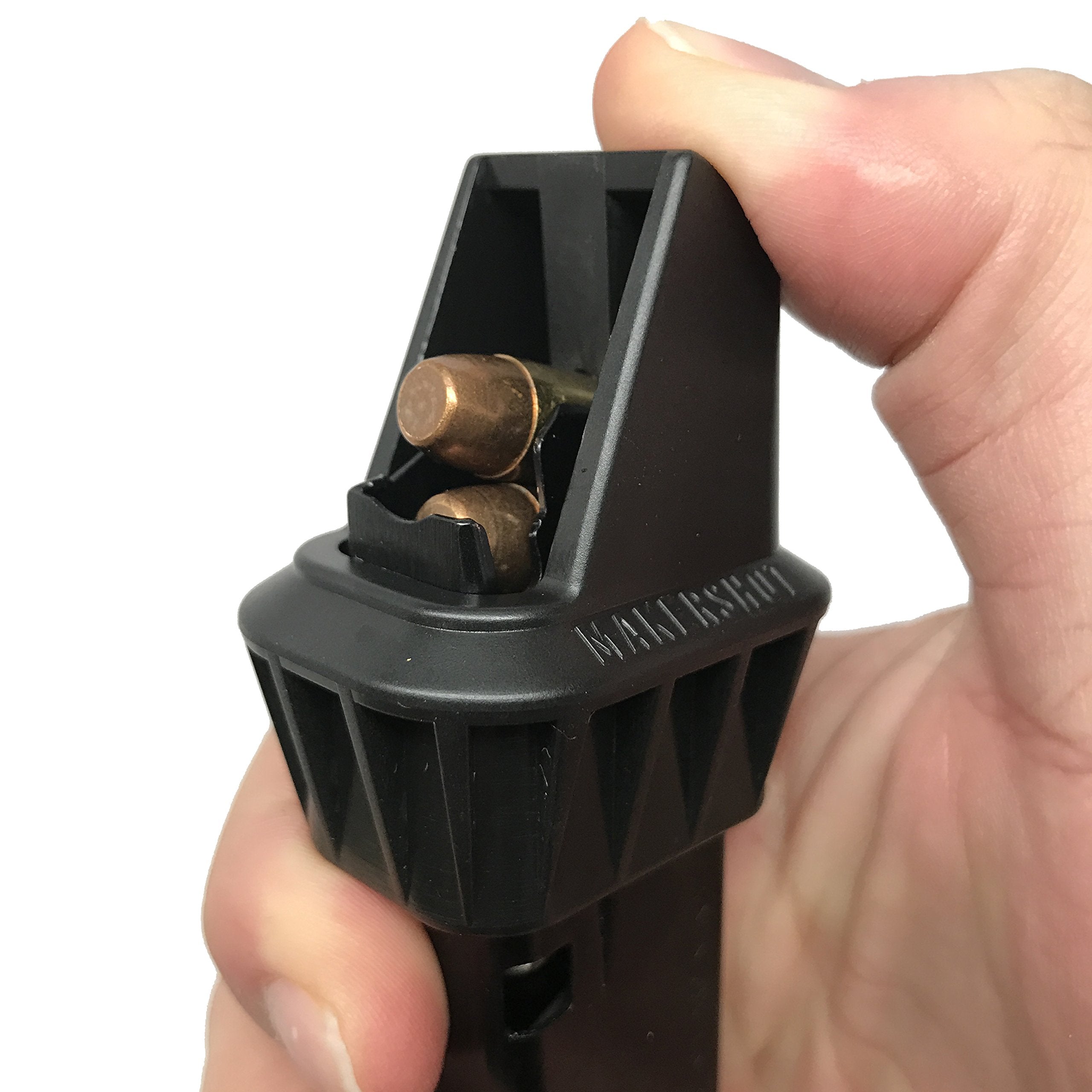 Makershot Magazine Speed Loader, Compatible With .380 Acp - Bersa Thunder Plus