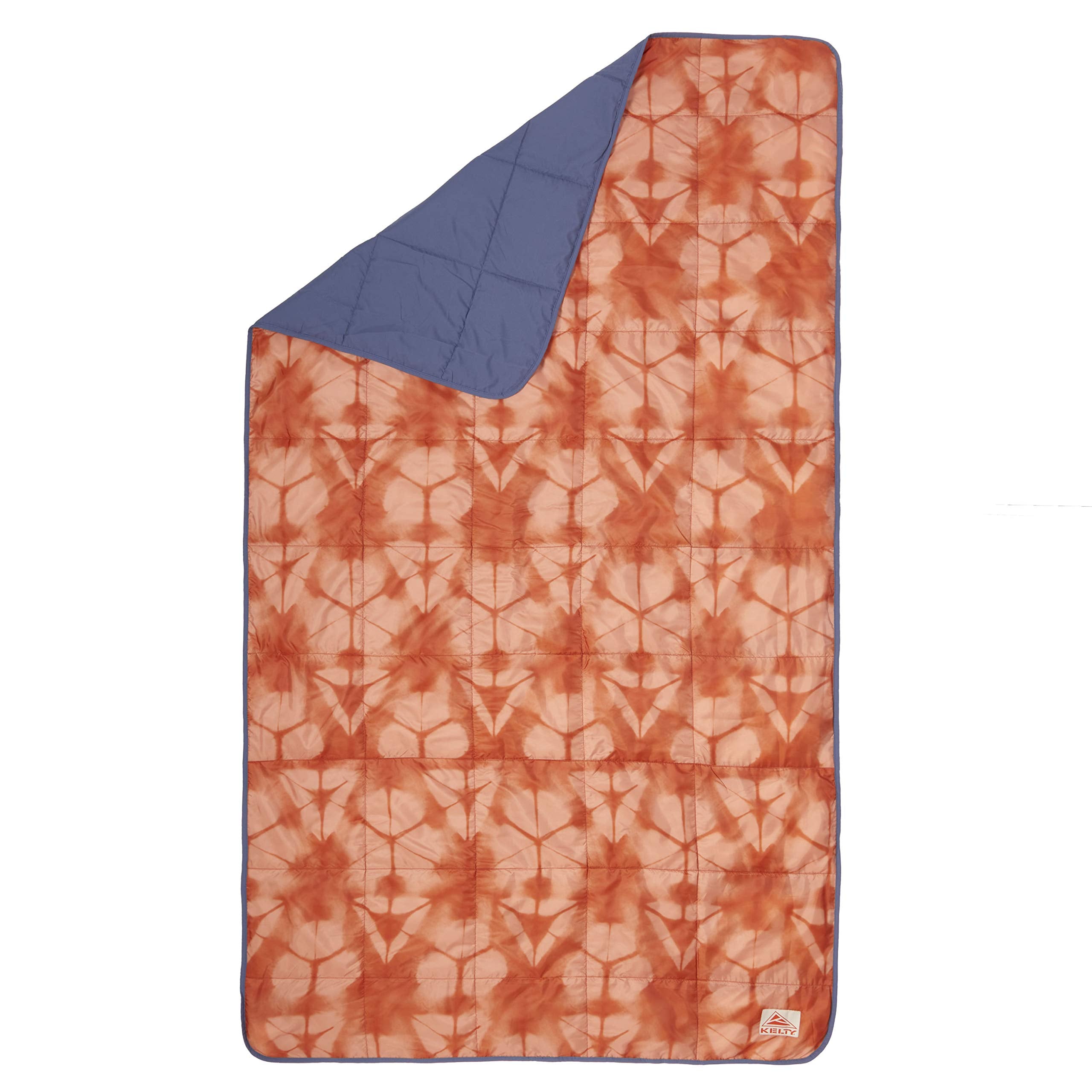 Kelty Bestie Blanket Indoor Outdoor Insulated Camping Throw + Picnic Ground Sheet, Designed In Colorado, Grisaille