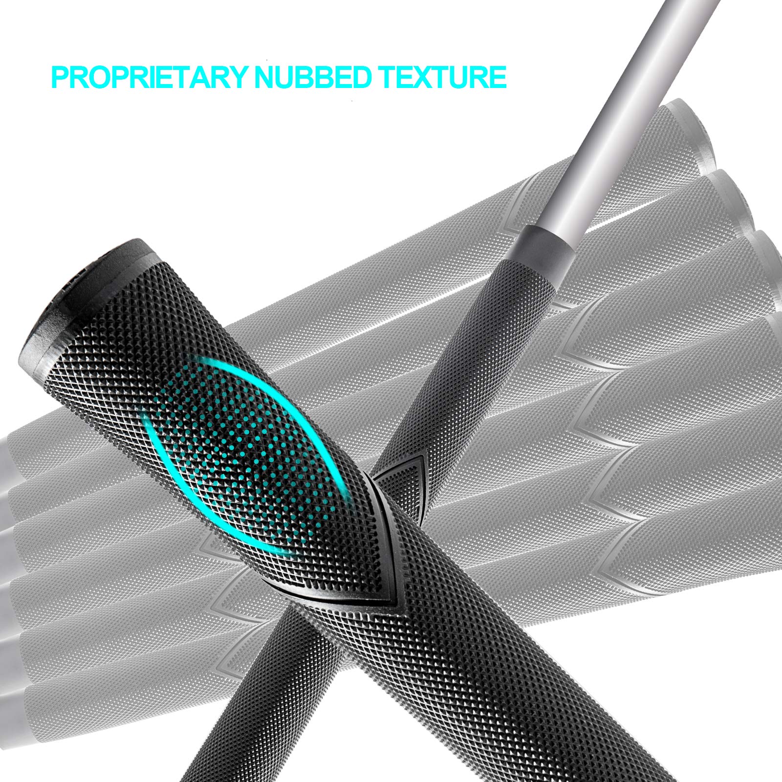 Yamato Arthritic Golf Grips Oversize Jumbo Golf Club Grips For Men Women (13 Piece)