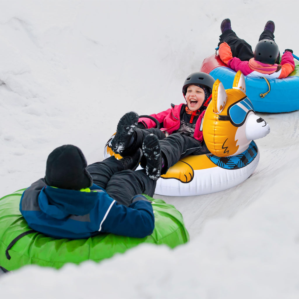 Bigmouth Inc. 22-Bst-4008 Corgi Snow Tube