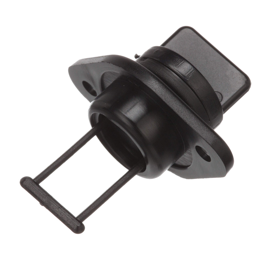 Attwood 17211-3 Drain Plug And Receiver Kit, -Inch Diameter 1-Piece Plug, Threaded Receiver, Molded Black Plastic