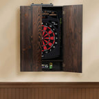 Viper Shadow Buster Dartboard Cabinet Mounted Display Light, With Ac Adapter,Black.