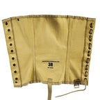 Smont Ww2 Us. M1936 Gaiters Leggings Repro Wwii Soldier Canvas Puttee For Hiking Climbing Khaki