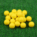 Guirnd 20 Pack Practice Golf Balls, 41mm Foam Golf Balls, Realistic Feel and Long Lasting Limited Fligh Practice Golf Balls for 