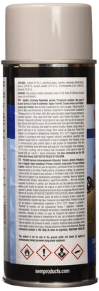 Sem M25203 Formula Boat Grey Marine Vinyl Coat - 16 Oz.