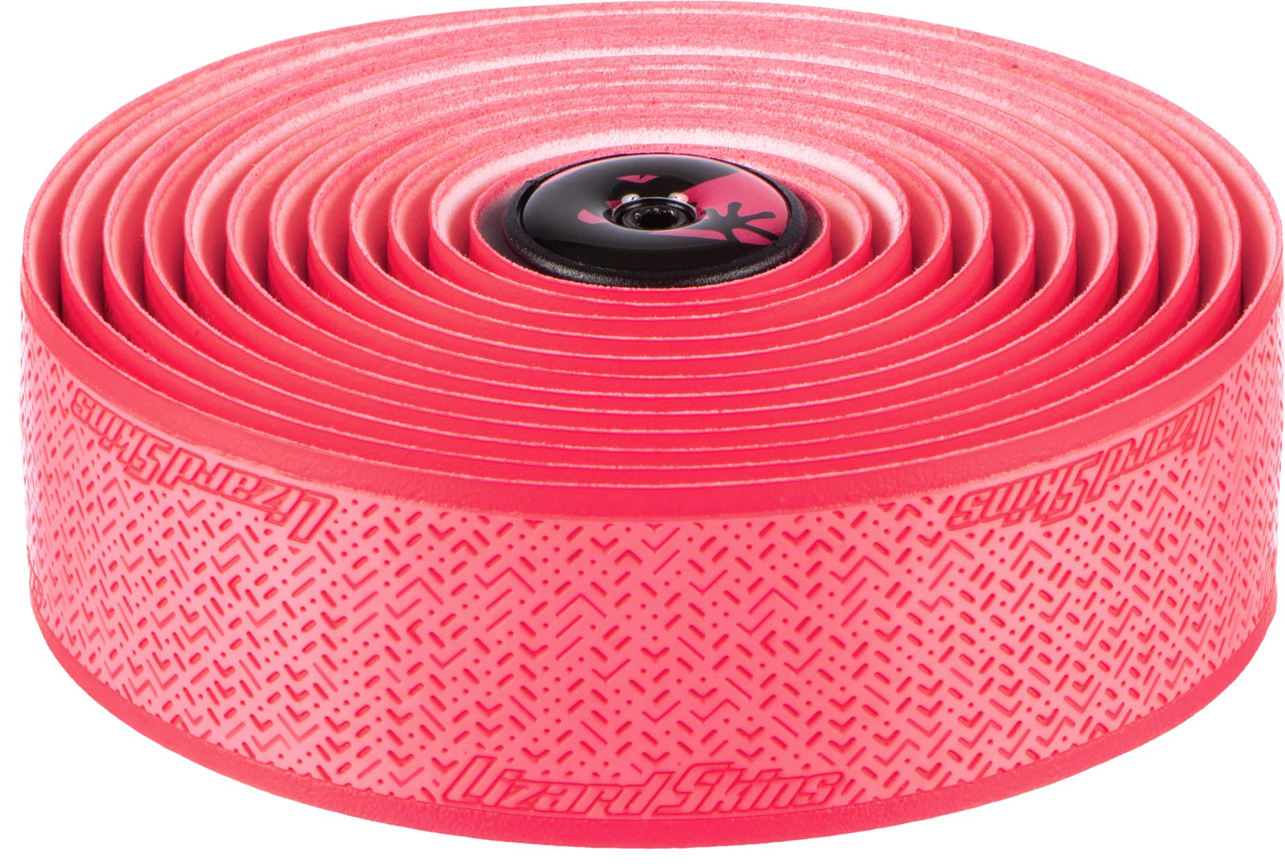 Lizard Skins Unisexs DSP Bar V2 Handlebar Grip Tape, Neon Pink, One Size,DSPCY